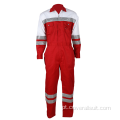 coverall da segurança FRC para a roupa de trabalho uniforme da indústria